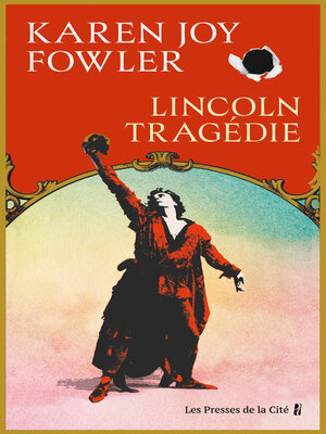 cover image of Lincoln Tragédie